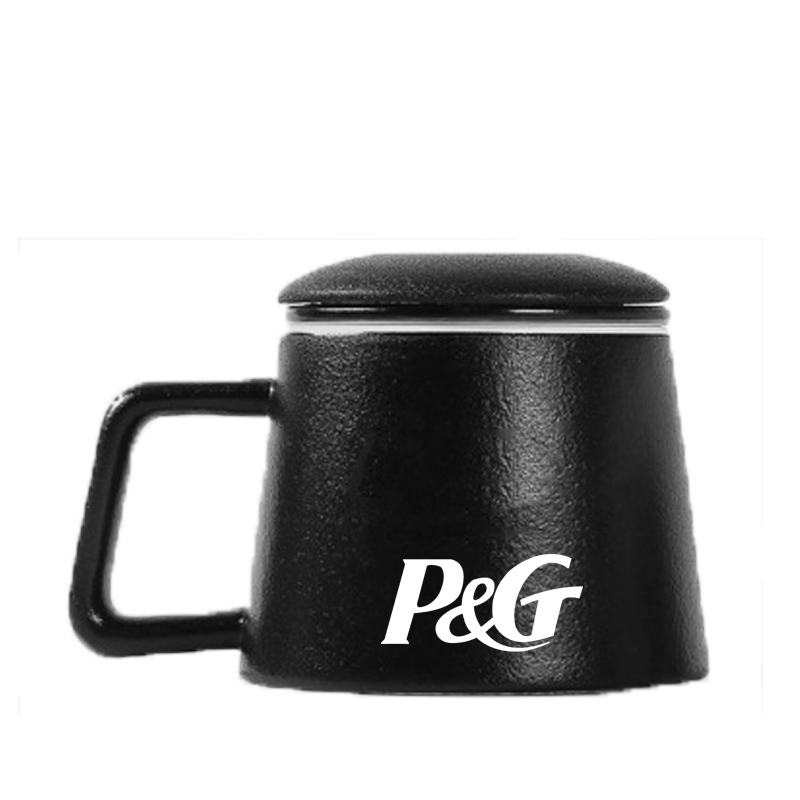 P&G定制陶瓷杯