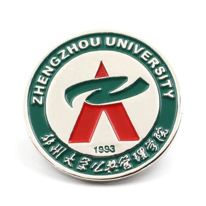 郑州大学定制徽章