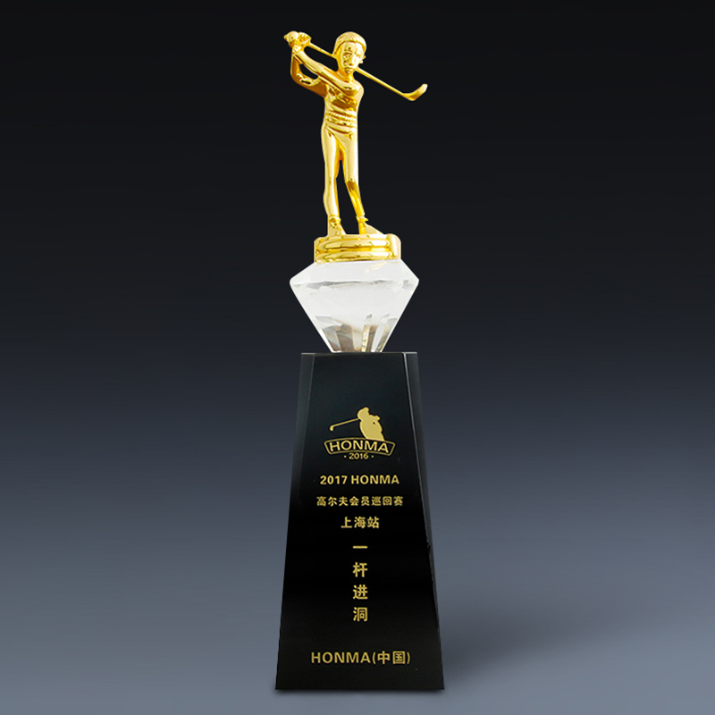 HONMA（中国）定制金属奖杯